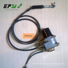 Guangzhou GPM Parts 350L E350L Excavator Throttle Motor 7Y-3991